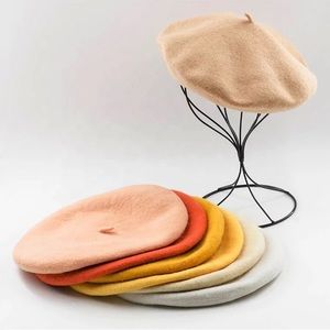 NWT Wool like Berets $15 for 1